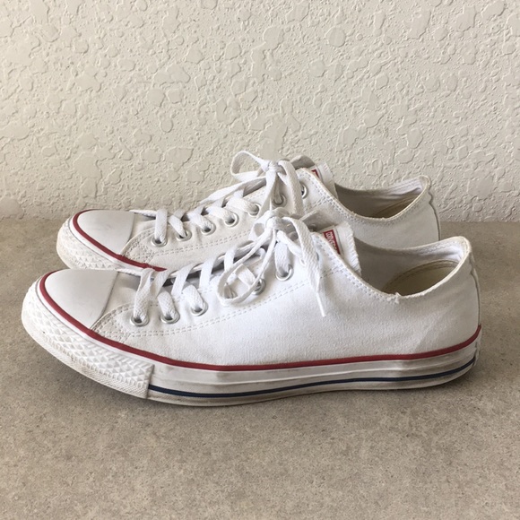 Converse Shoes Women Converse Chuck Taylor Shoes Size Poshmark
